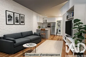 Apartment at Saint-Maur-des-Fossés (94210)