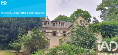 Maison traditionnelle à Bullion (78830)