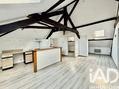 Appartement à Les Ageux (60700)