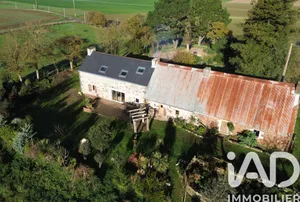 Longère à Moustoir-Ac (56500)