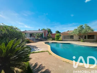 Maison traditionnelle à Bernis (30620)