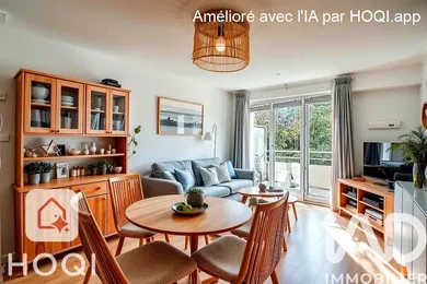 Apartment in Mérignac (33700)