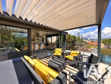 Maison à Saint-Mandrier-sur-Mer (83430)