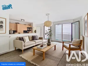 Appartement à L'Île-Saint-Denis (93450)