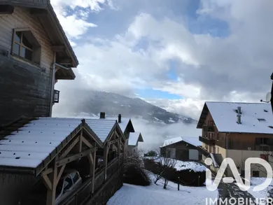 Maison de village à Verchaix (74440)