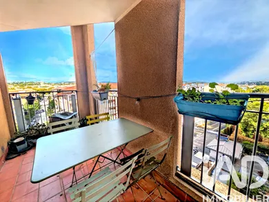 Apartment in Aix-en-Provence (13090)