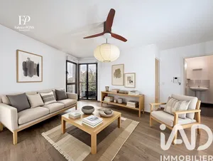 Apartment at Athis-Mons (91200)