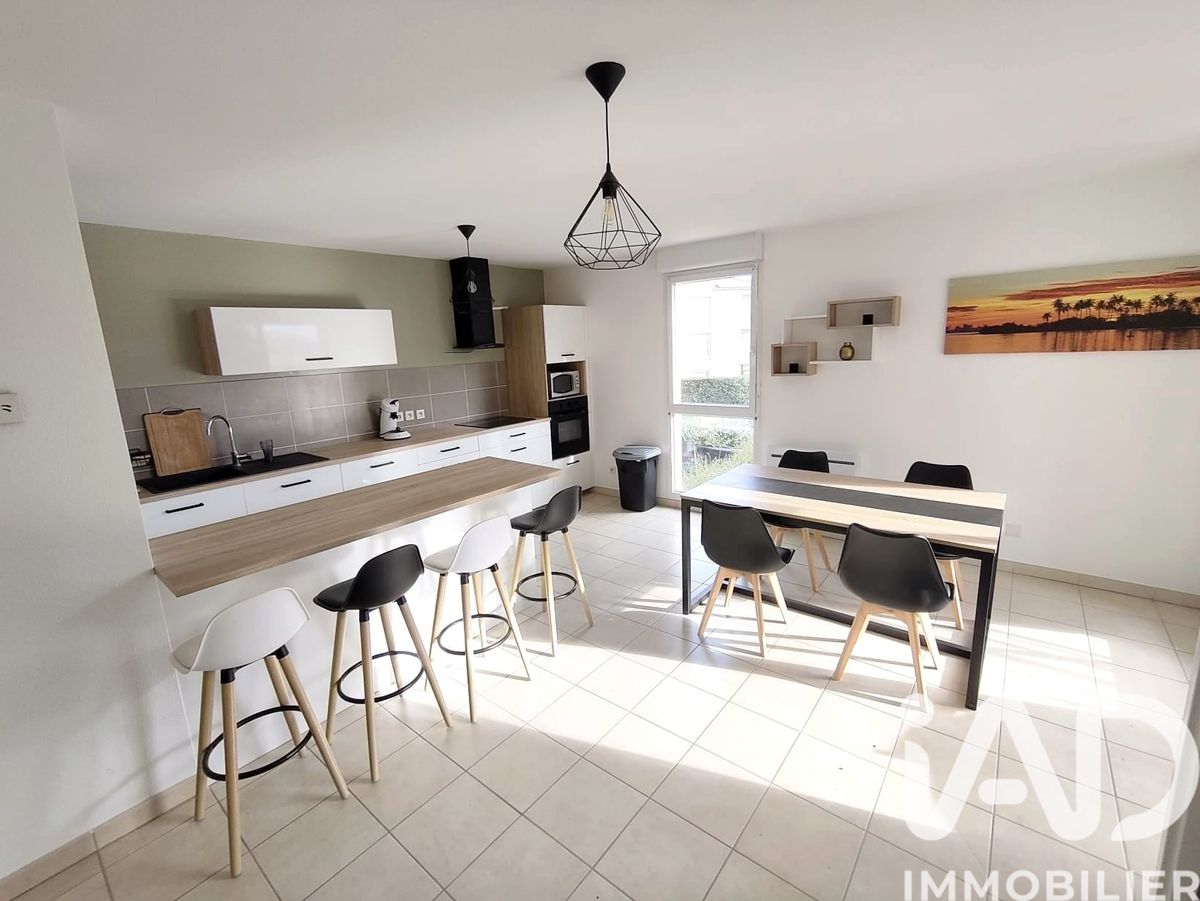 appartement à Riorges