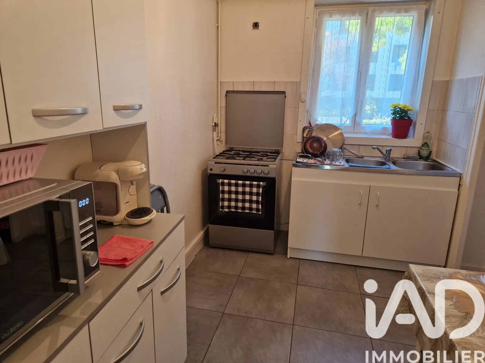 appartement à Ingré