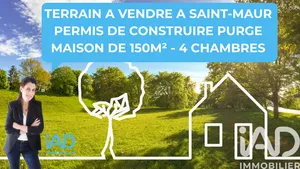 Land at Saint-Maur-des-Fossés (94100)
