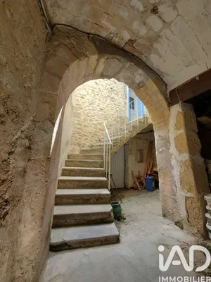 Village house at Villevieille (30250)