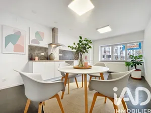 Appartement à Creutzwald (57150)