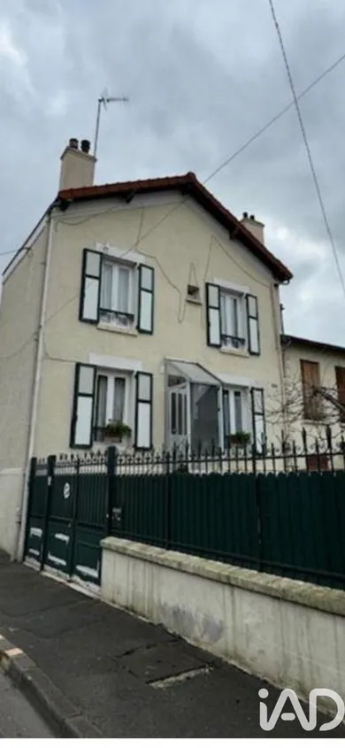 House in Livry-Gargan (93190)