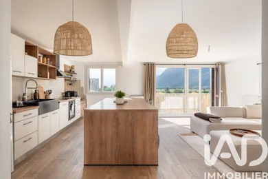 Apartment at Voreppe (38340)