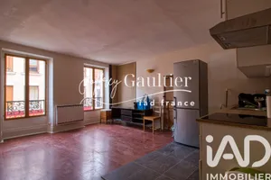 Duplex at Herblay-sur-Seine (95220)