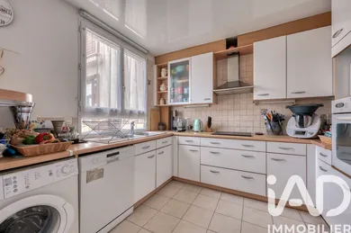 Appartement à Clamart (92140)