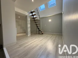 Maison de ville à Yvetot (76190)