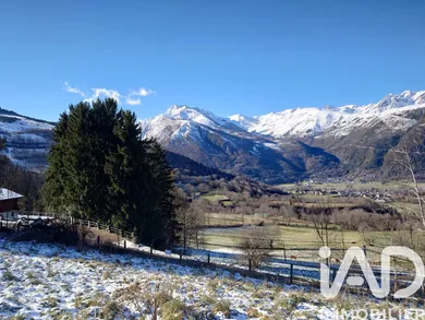 Terrain à bâtir à Azet (65170)