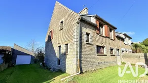 House at Lanester (56600)