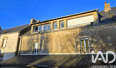 Immeuble à Plouhinec (56680)