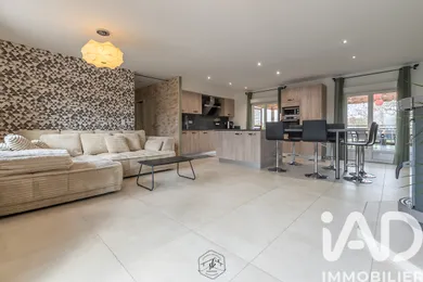 Maison à Bousse (57310)