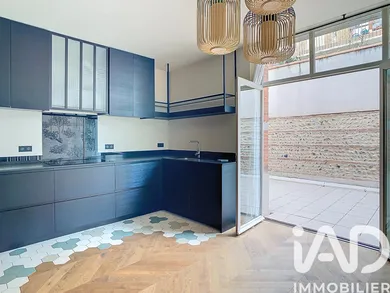 Duplex in Toulouse (31000)