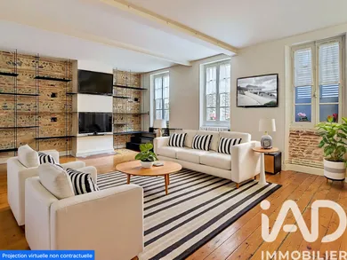 Duplex in Toulouse (31000)