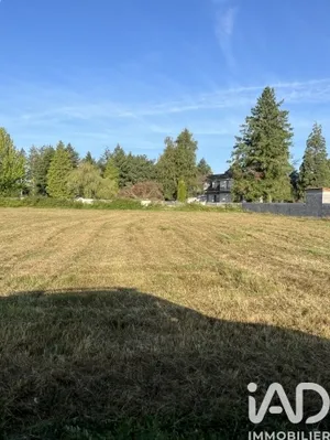 Building plot at Orléat (63190)