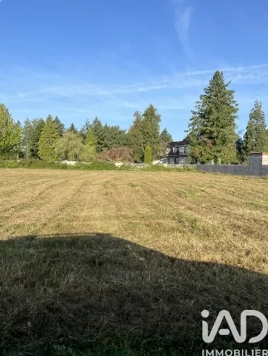 Building plot at Orléat (63190)