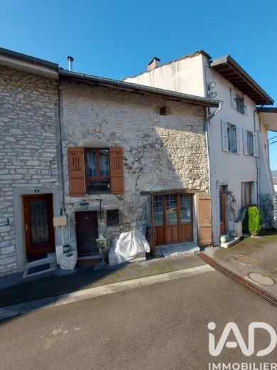 Maison à Arinthod (39240)