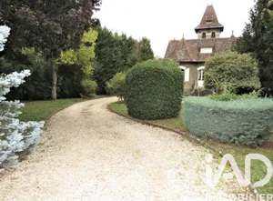 Mansion at Brétigny-sur-Orge (91220)