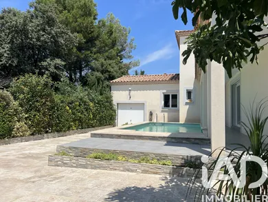 Maison à Poulx (30320)