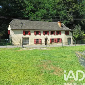 Maison de village à Barcus (64130)