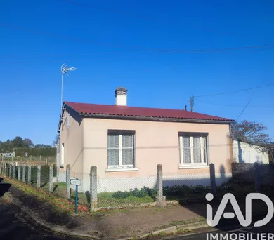 Village house in Malicorne-sur-Sarthe (72270)