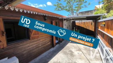 Maison à Saint-Louis (97450)