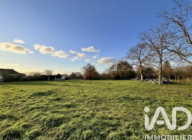 Terrain à bâtir à SAINT GERMIER (79340)