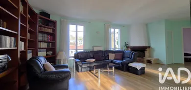 Apartment in Sèvres (92310)