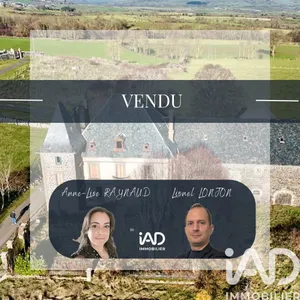 Demeure à Neussargues en Pinatelle (15170)