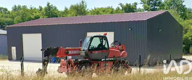 Immeuble à Targon (33760)
