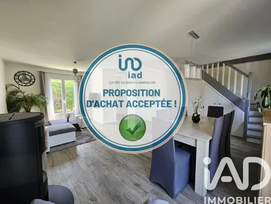 Maison à Vernouillet (28500)