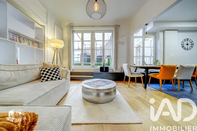 Apartment in Metz (57000)