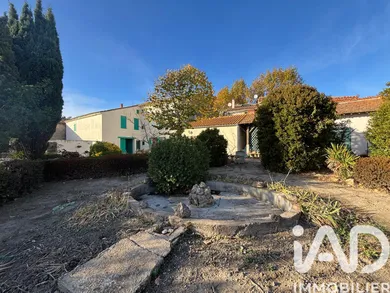 Maison de village à Conilhac-Corbières (11200)
