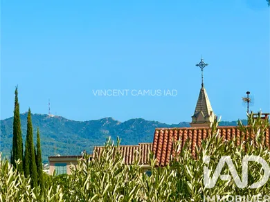 Maison à Sanary-sur-Mer (83110)