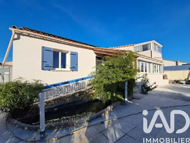 House at Lézignan-Corbières (11200)