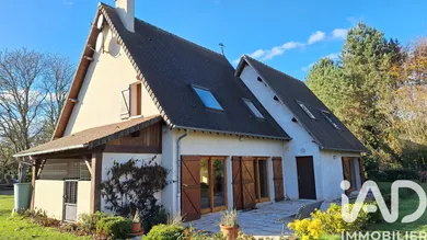 House in Fains (27120)