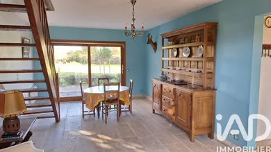 House in Fains (27120)