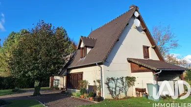 House at Fains (27120)