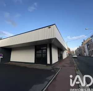 Building at Douai (59500)