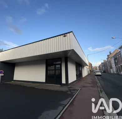 Building at Douai (59500)