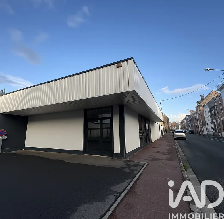 Immeuble 271 m² · à Douai · 271,4 m² · 448 000 €